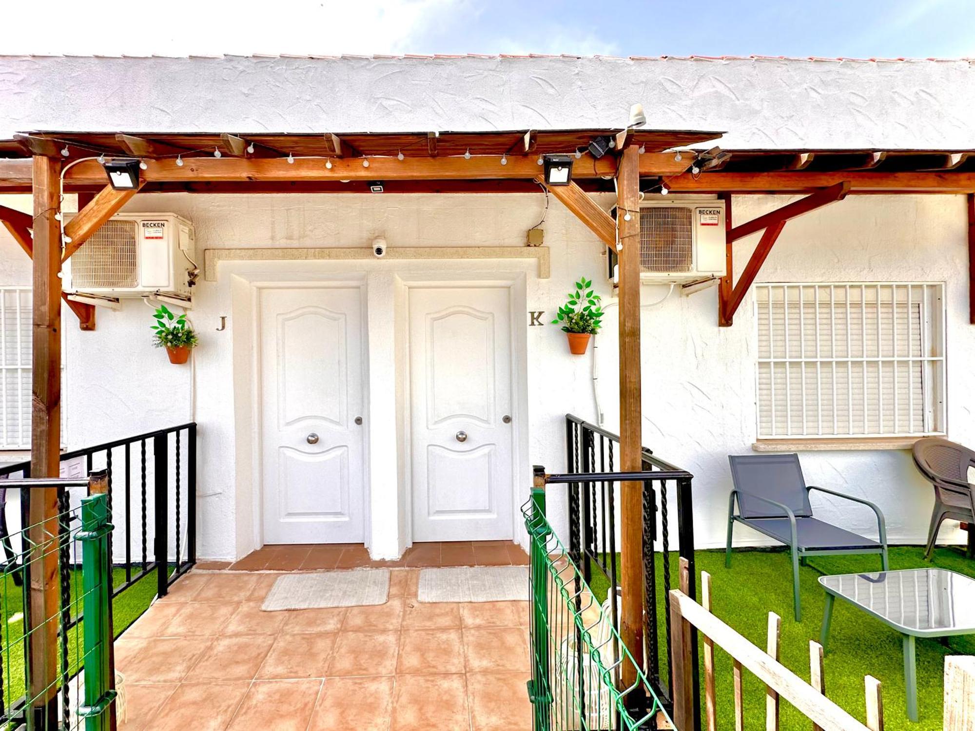 Apartamentos J&K Torremolinos Exterior photo