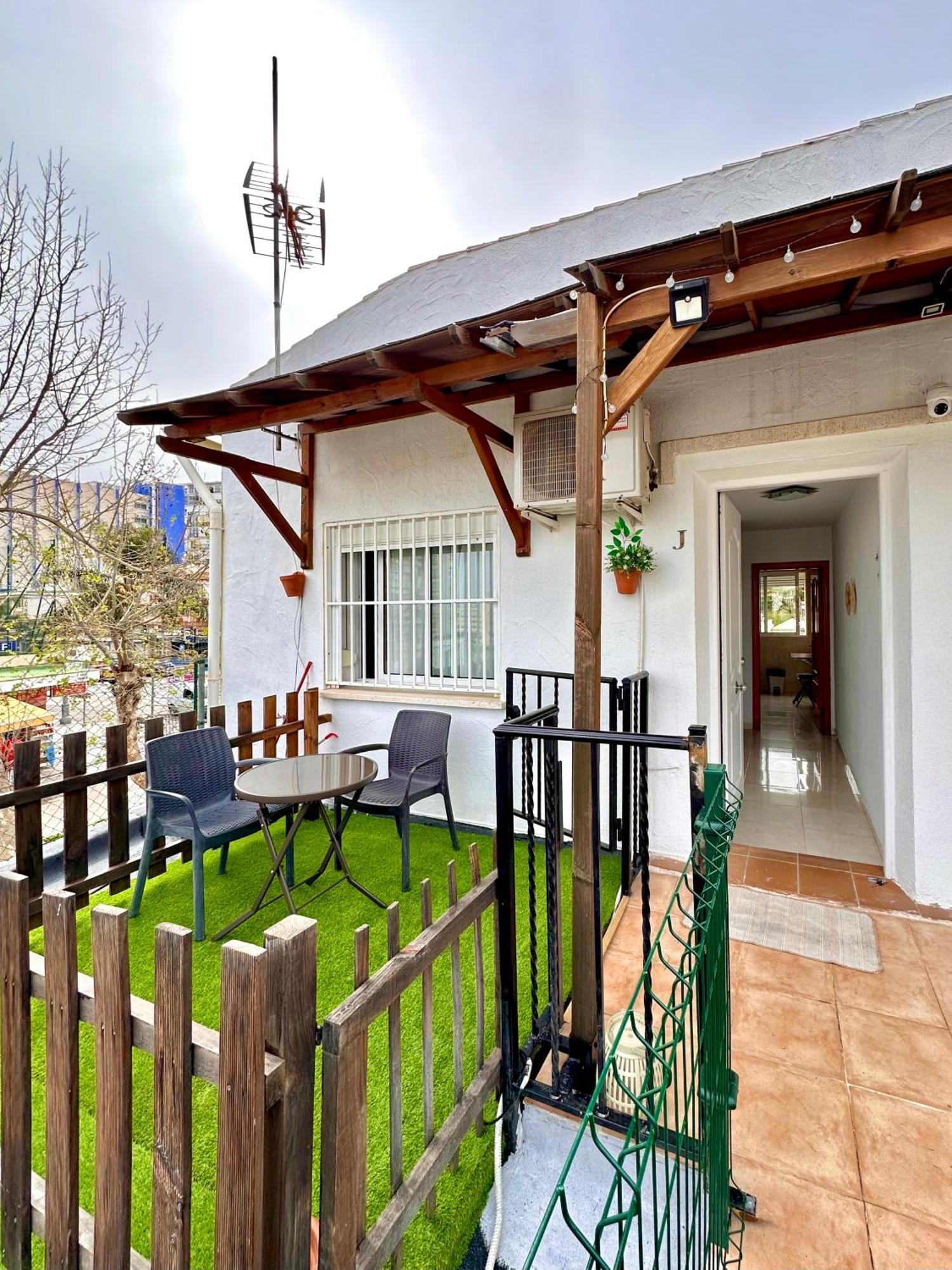 Apartamentos J&K Torremolinos Exterior photo