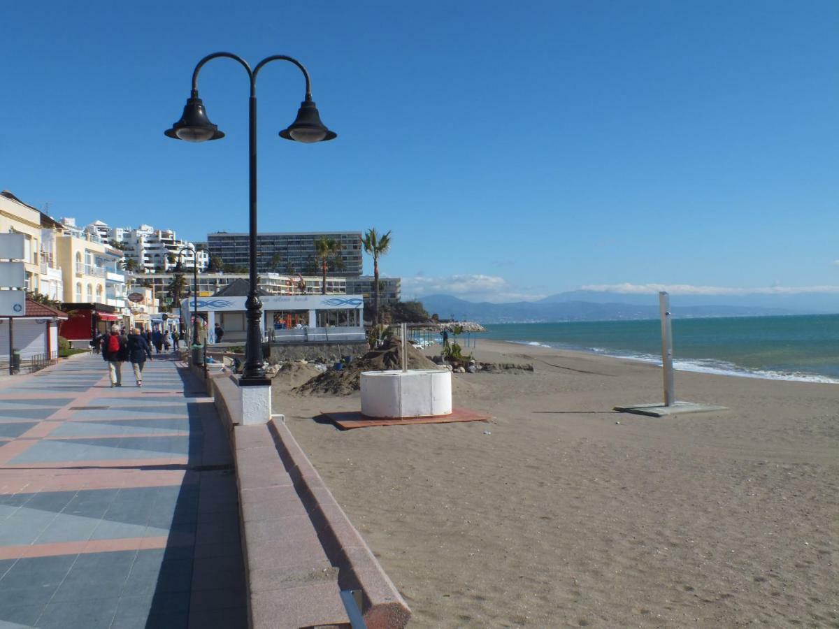 Apartamentos J&K Torremolinos Exterior photo